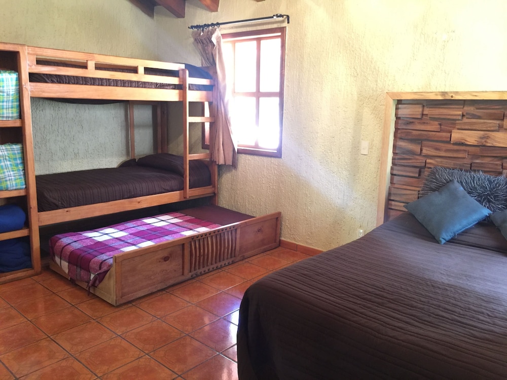 Cabaña del Rio