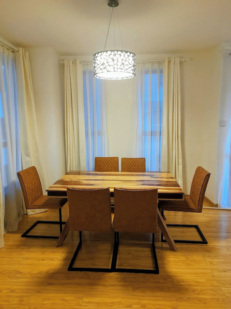 Luxurious Nairobi Apartment With Endless Amenities