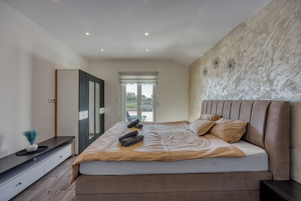 Holiday Home With Pool