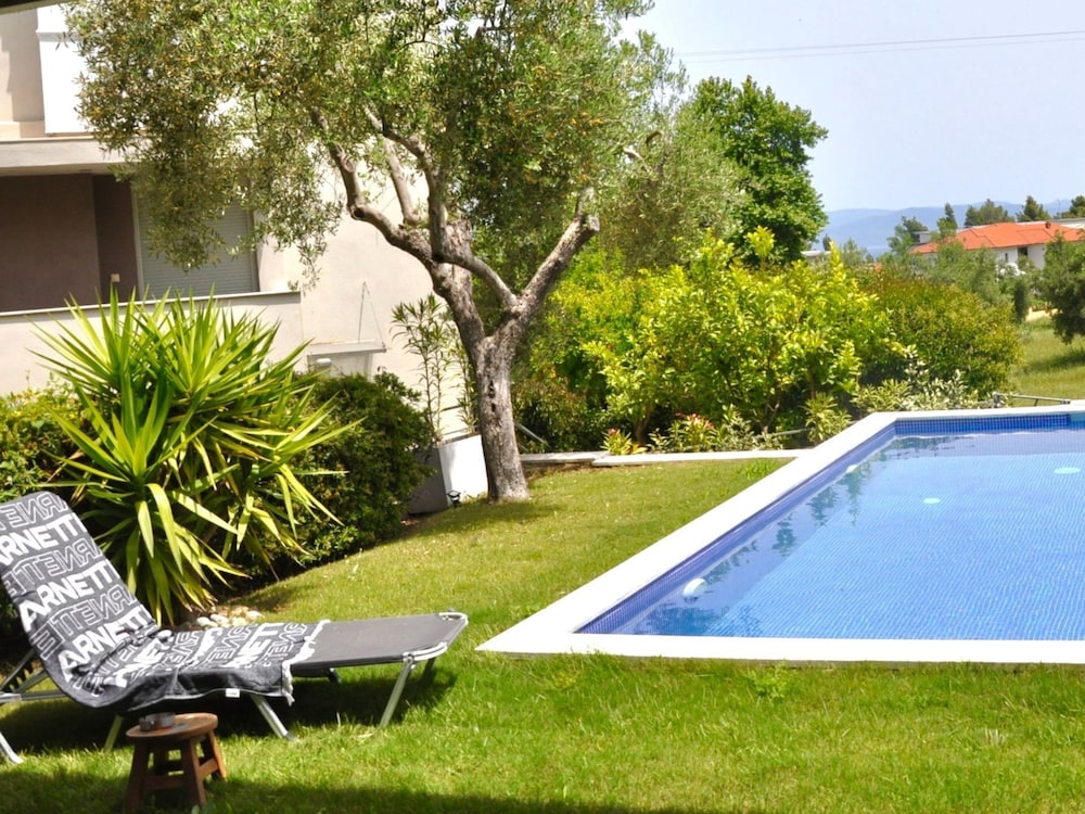 MD Pool Villa by Halkidiki Villas