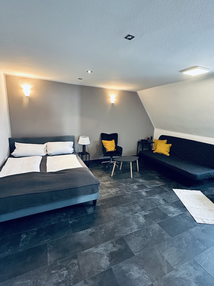 Ferienwohnung zum Schlosspark Calden