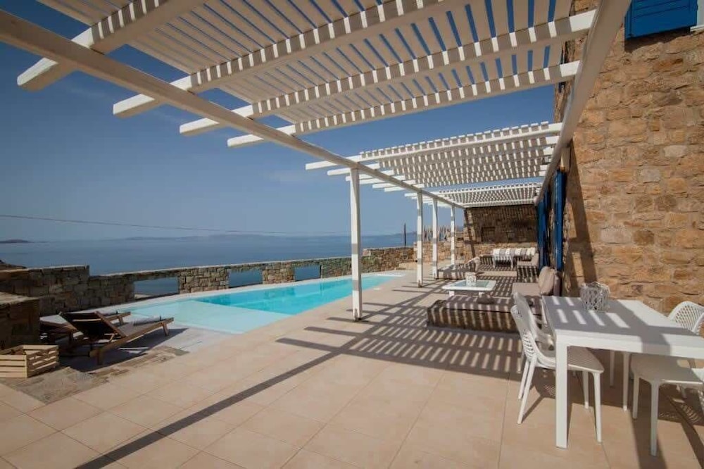 Choulakia Elite Villa w Pool & Sea View