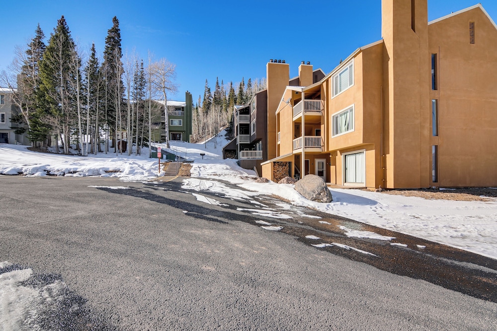 Hike, Bike & Fish: Brian Head Resort Condo!