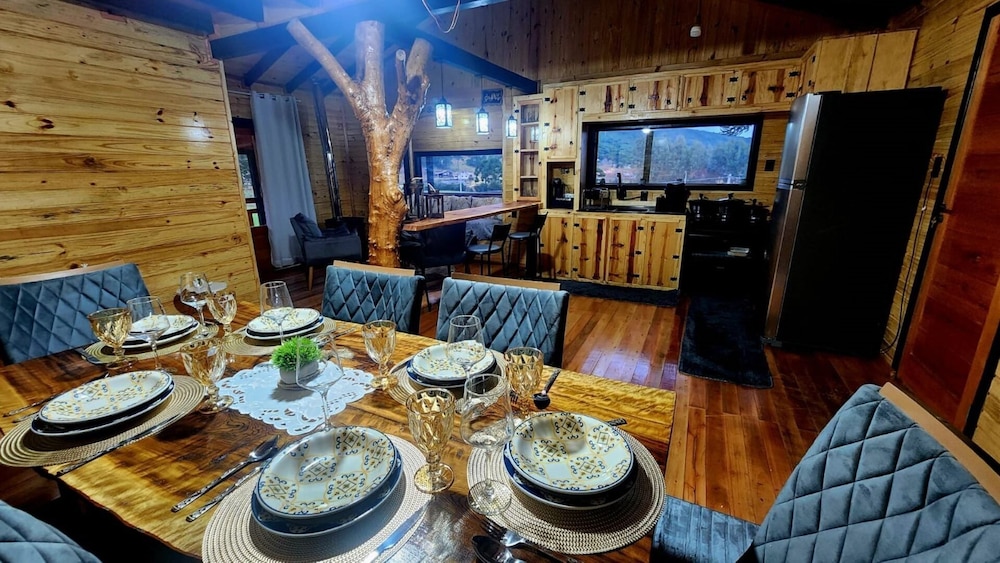 Villa das Araucarias - Urubici - SC