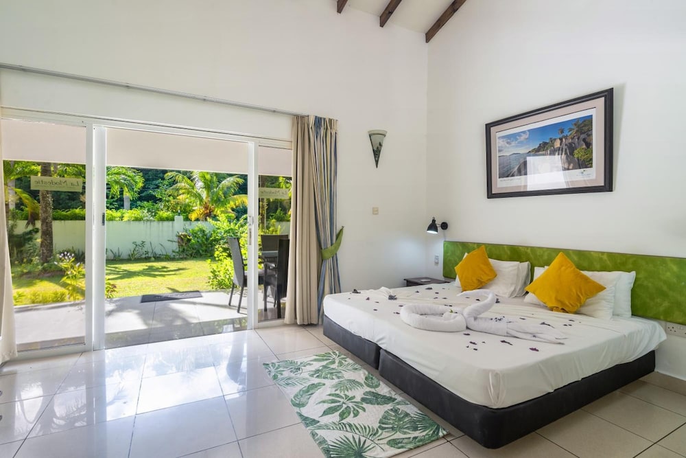 La Modestie Villa