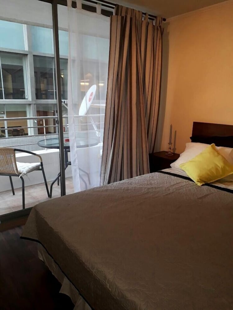 Vivir en Santiago - Bellavista