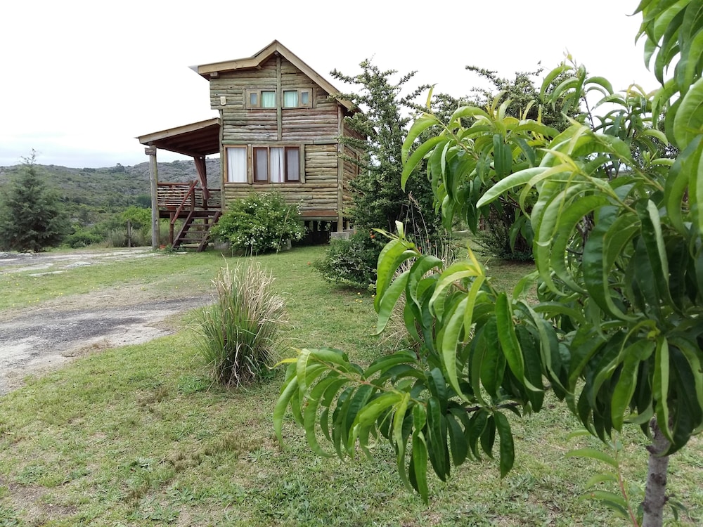 Cabañas Solar de Piedra