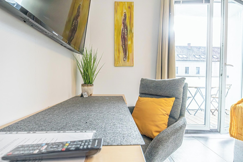 Vienna City Rooms Danube Area
