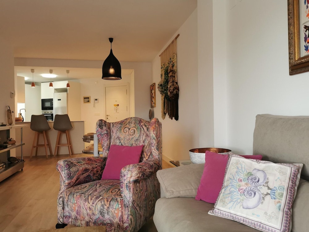 Apartment in Motril Near Los Moriscos Golf