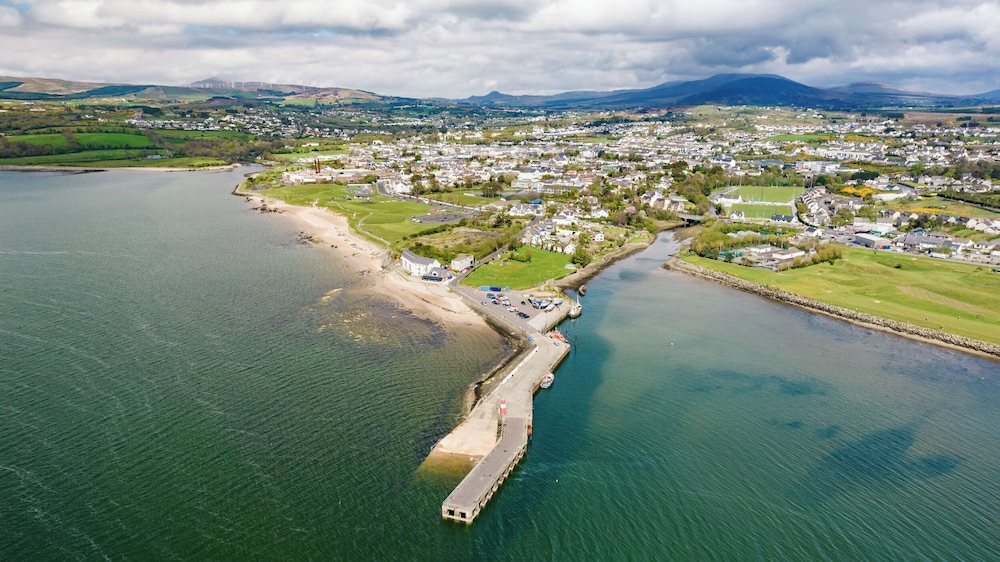 The Old Coastguard Tower Buncrana