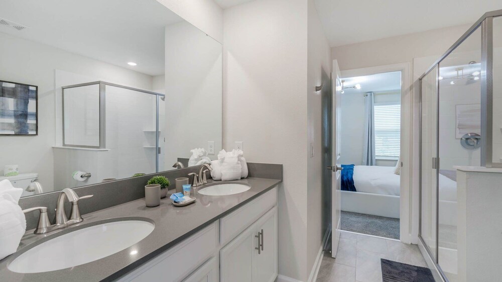 Championsgate Resort 8 Bedroom Private Pool Home 8 Home