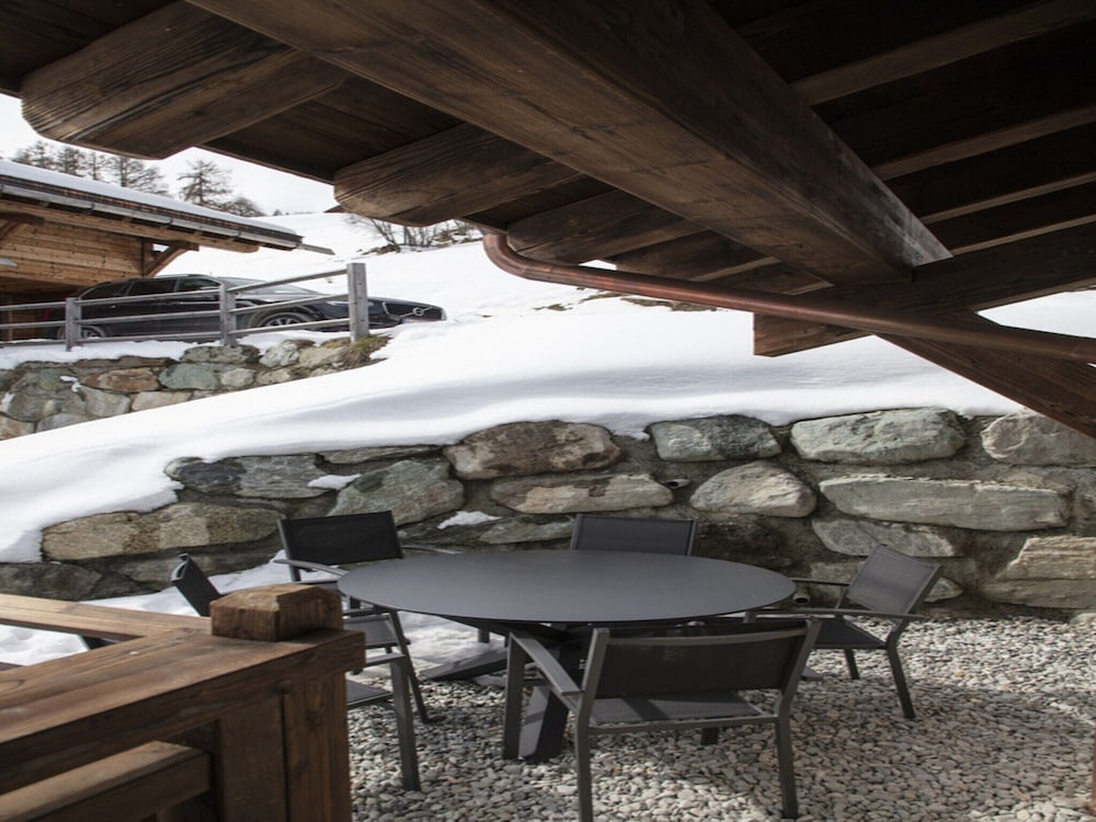 Bishorn Cosy Chalet 4 Personnes