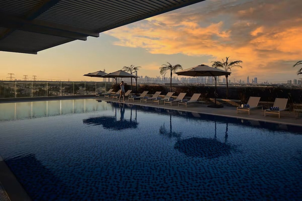 Vogue Novotel JVT near Springs Souk Mall