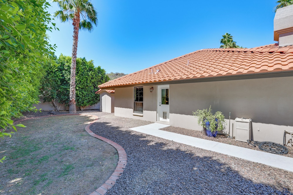 16 Mi to Dtwn: Phoenix Gem w/ Private Pool