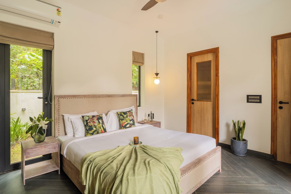 BellaVie | 3-BHK Villa With Private Pool & TV Lounge Area In A Gated Complex
