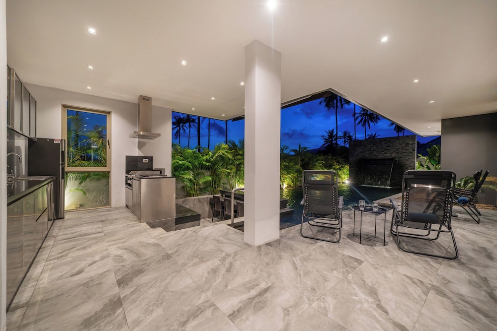 Miami Design Pool Villa 3BR - Villa Piel
