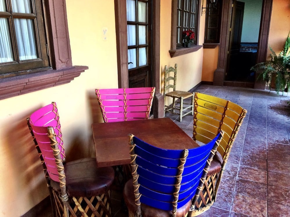 Casa San Miguel el Grande