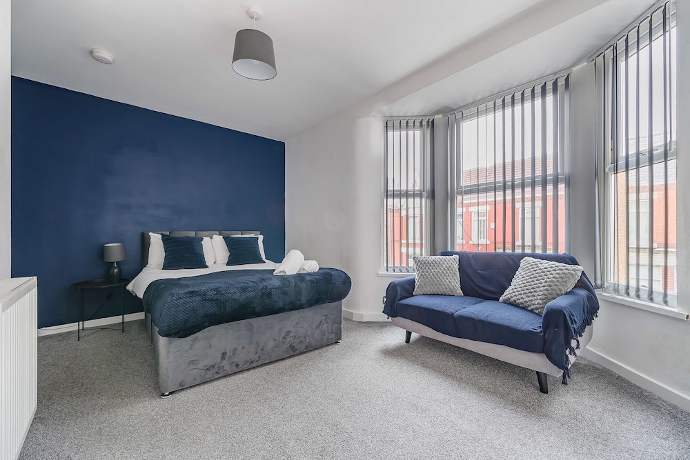 Stylish Quirky Home in Liverpool