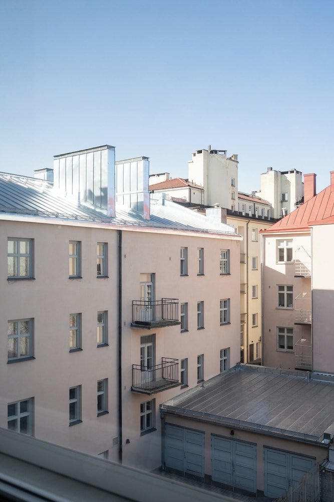 Modern Studio Apartment in Lönnrotinkatu