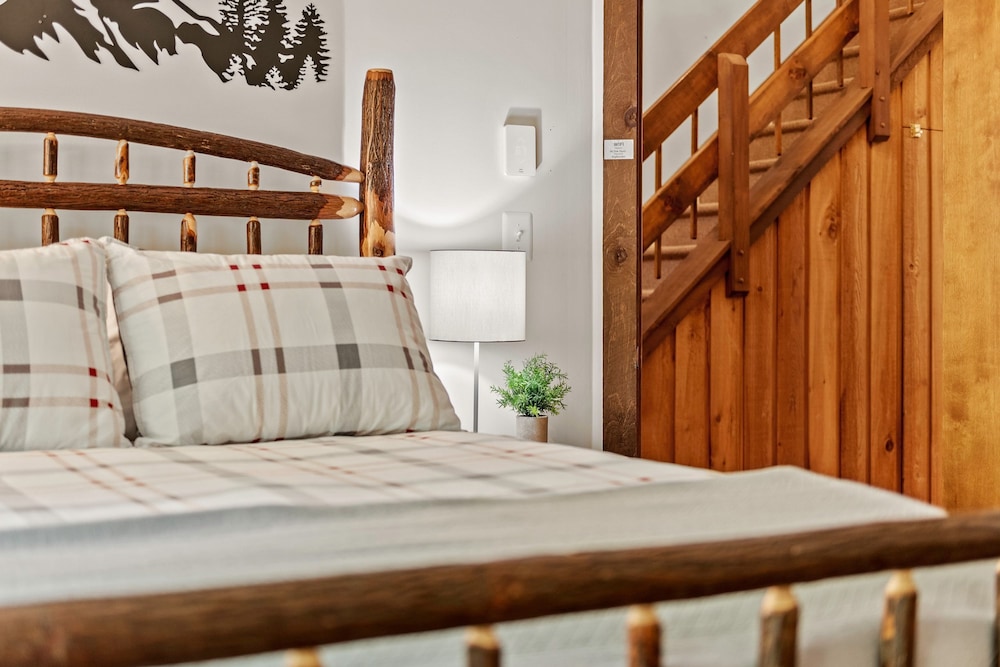 Doe s Delight by Avantstay Peaceful Lake Retreat