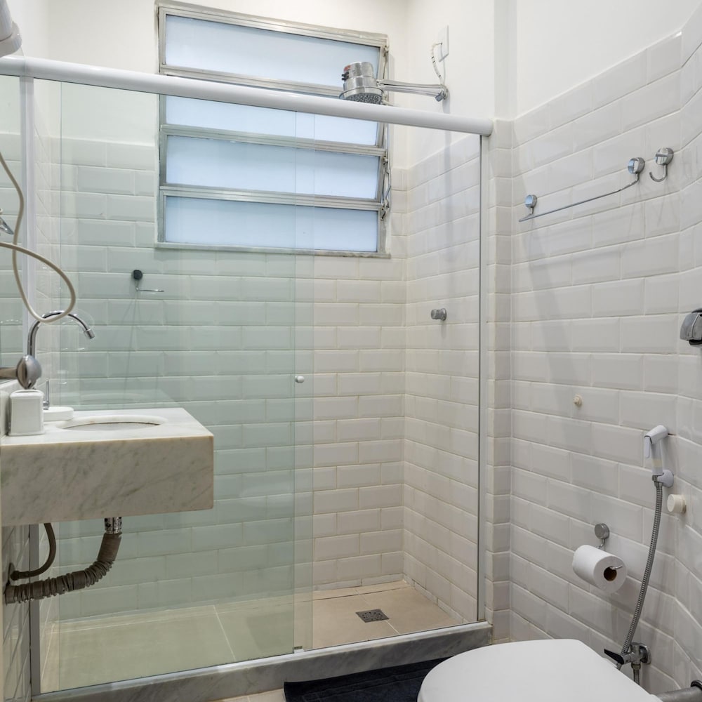 Comfort in Copacabana For 2 People Nsc1212