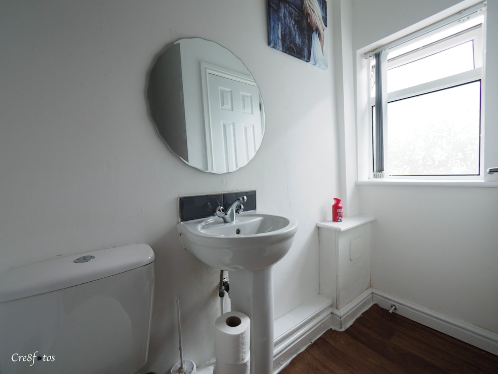Bucknall Lodge Family Room 1 Hanley