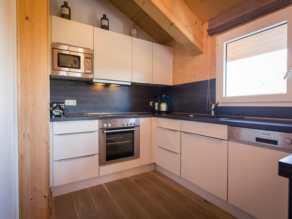Chalet in Alps Near Ski Slopes & Sauna