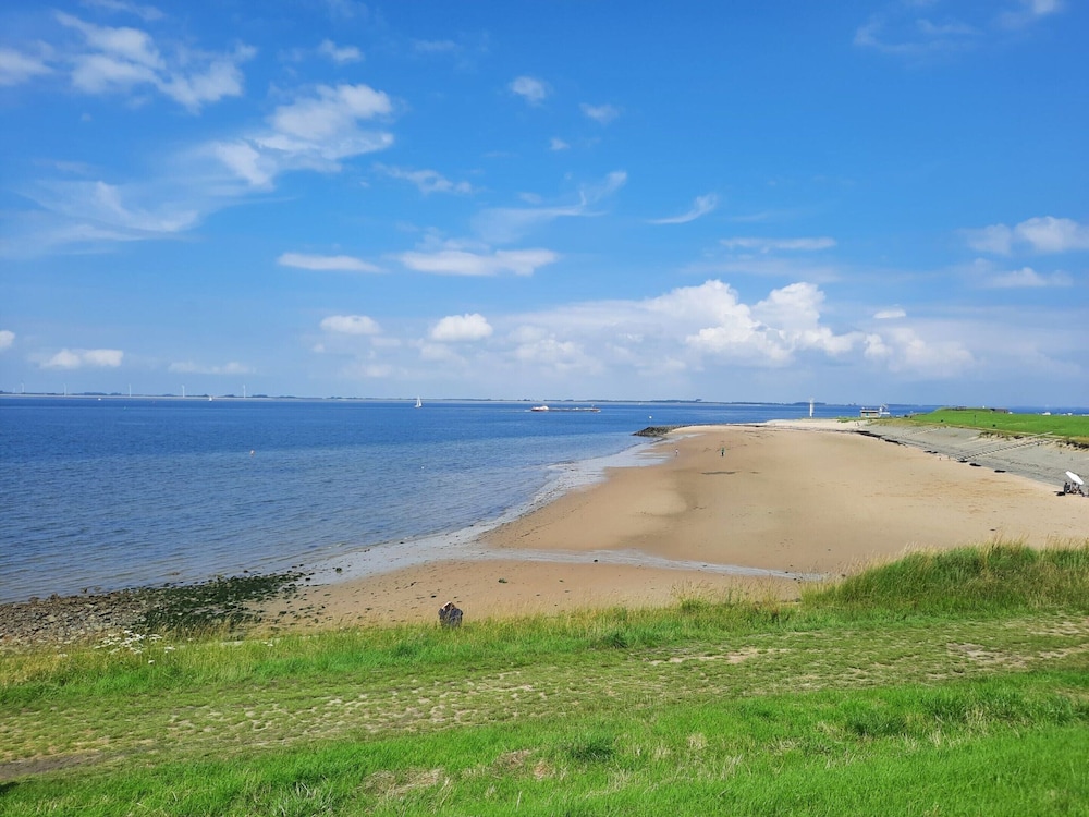 Detached House in Zeeland With Scenic Terrace view 3