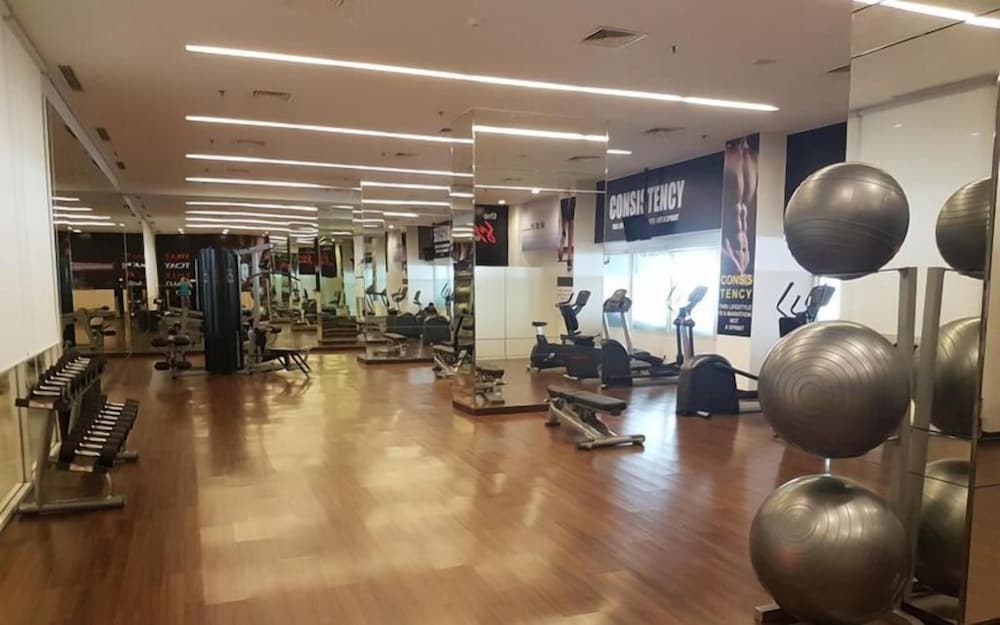Pleasant and Restful Studio at Orchard Supermall Mansion Apartment