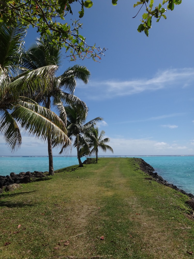 Amoa Resort Savaii