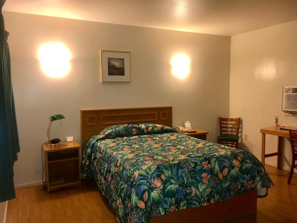 Turlock Vacations - Sunrise Inn Turlock - Property Image 16