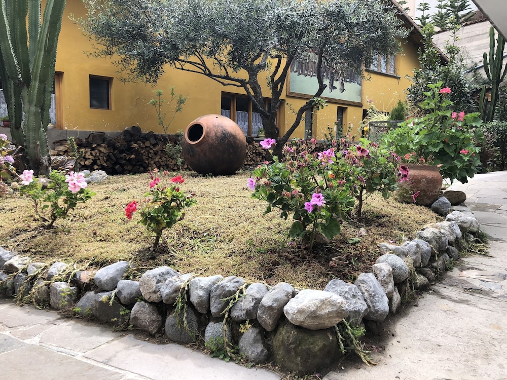 Hospedaje Turismo CAITH