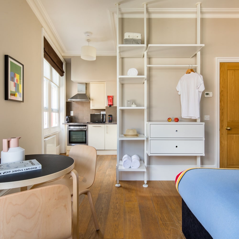 Bright Covent Garden Studio - Netflix Nespresso