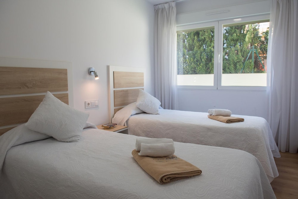 Marina A6 4 pax With 2 Bedrooms and 2 Bathrooms