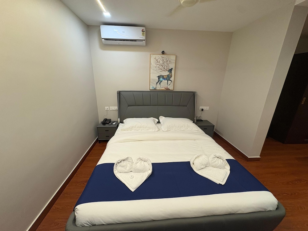 Kanak Residency Kuthuparamba
