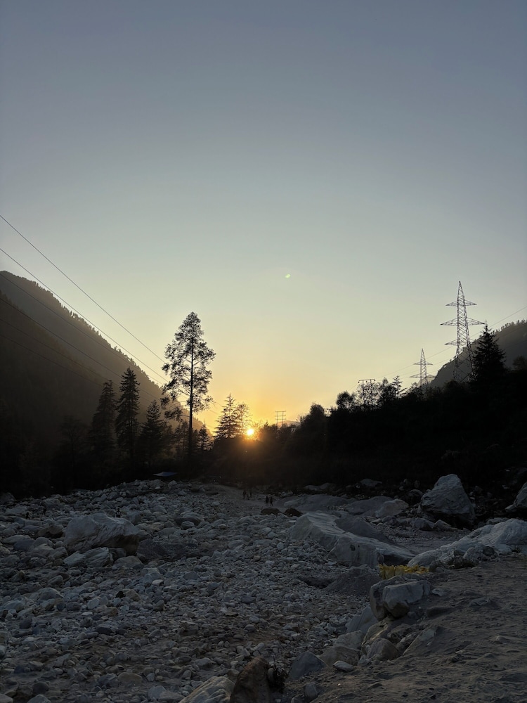 Mahadev River Side Camps