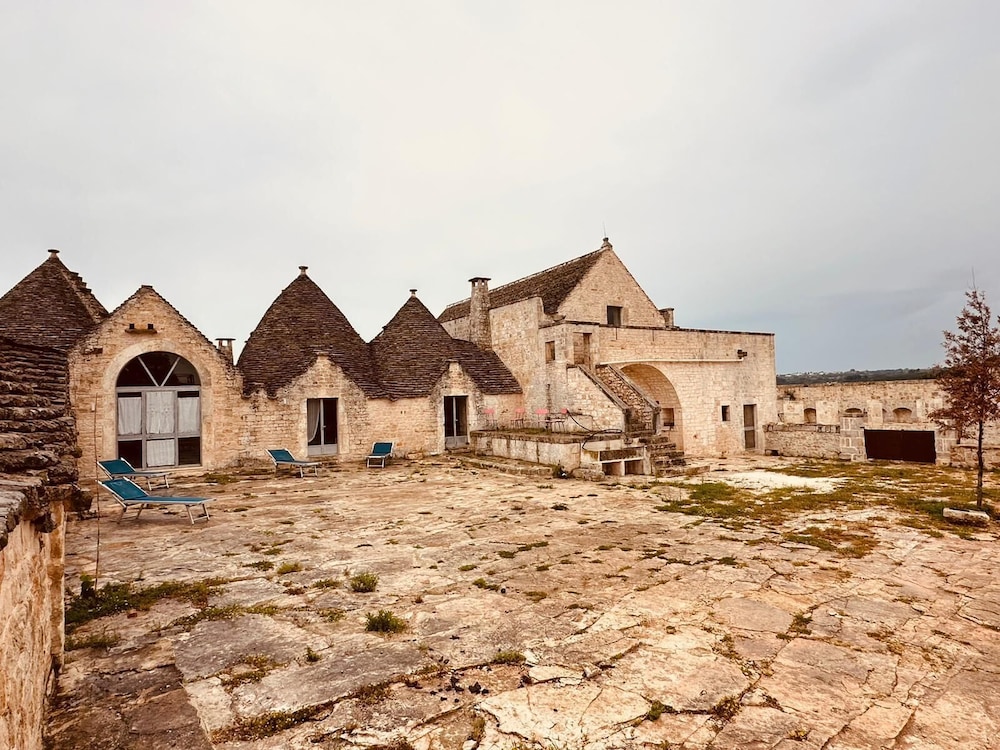 Giardino dei Trulli Tenute