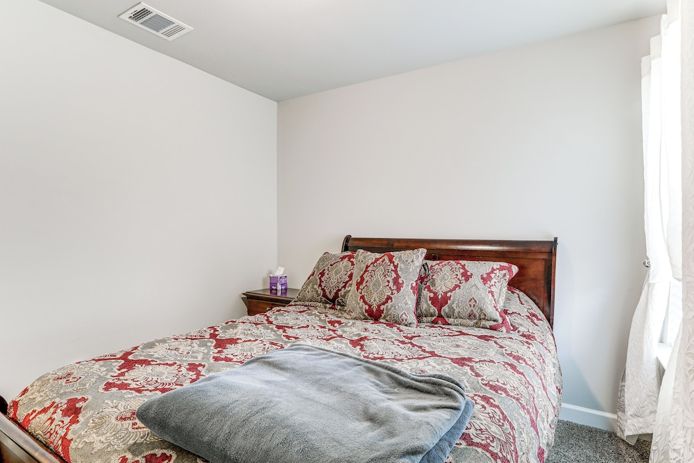 Explore Baton Rouge & Lsu: Family Home w/ Yard
