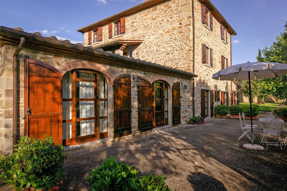 Farmhouse Le Capanne, Castiglion Fiorentino
