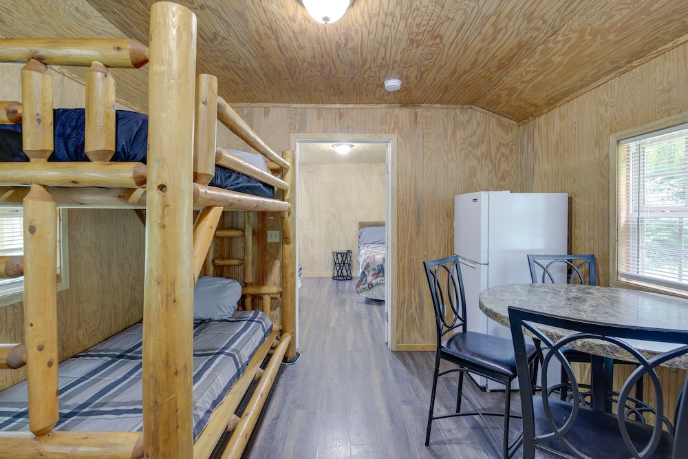 Serene Briceville Vacation Rental Cabin w/ Grill! view 5