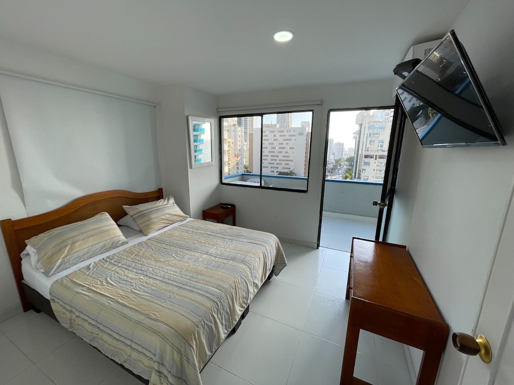 Apartamento AL2-P Cerca al Mar con Pisci