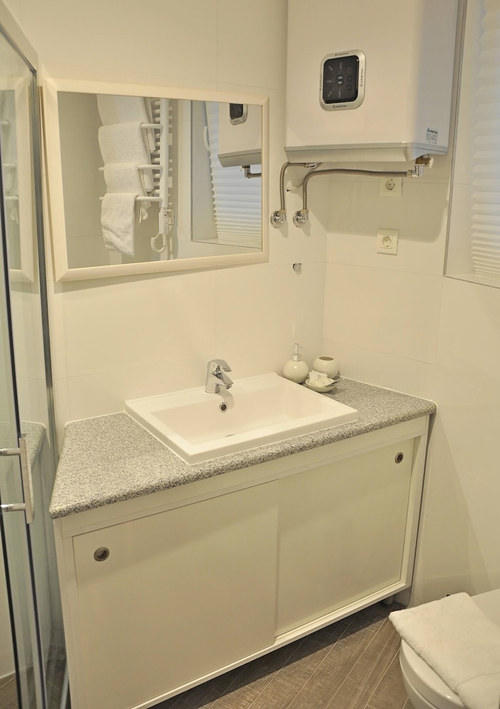 Room-triple Studio in the City Center