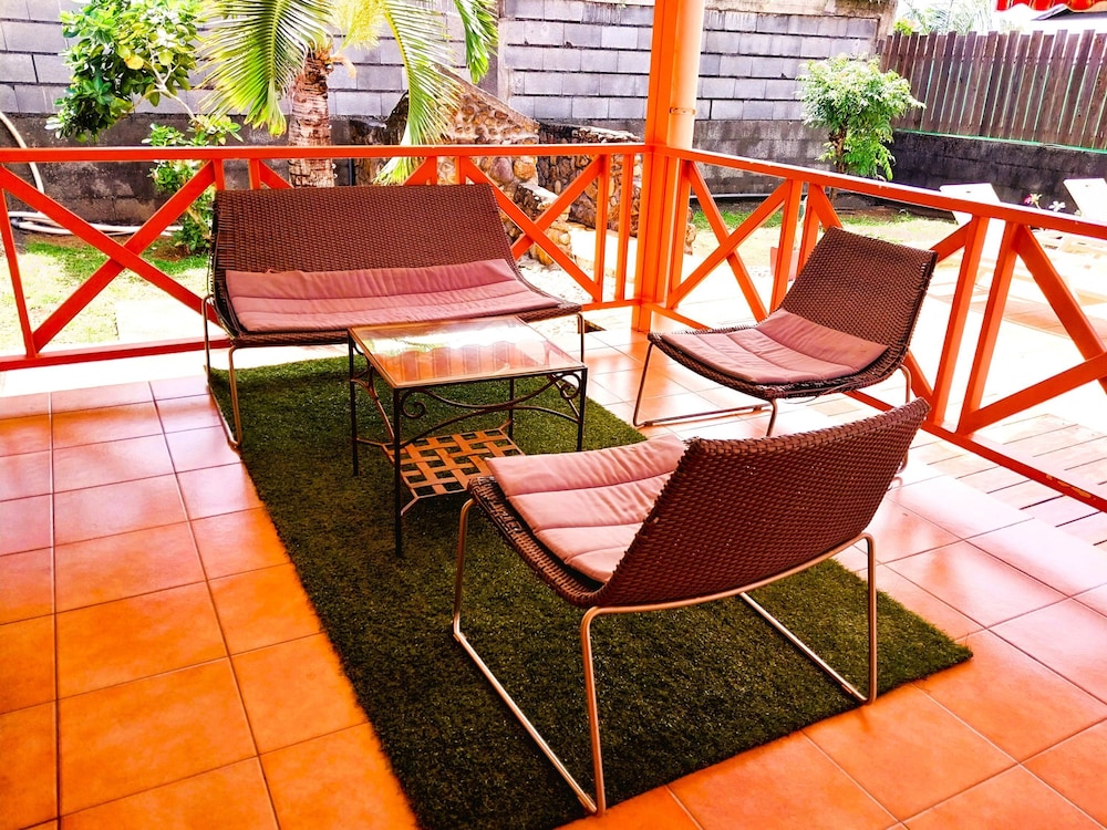 Tahiti - Lihei Pool House