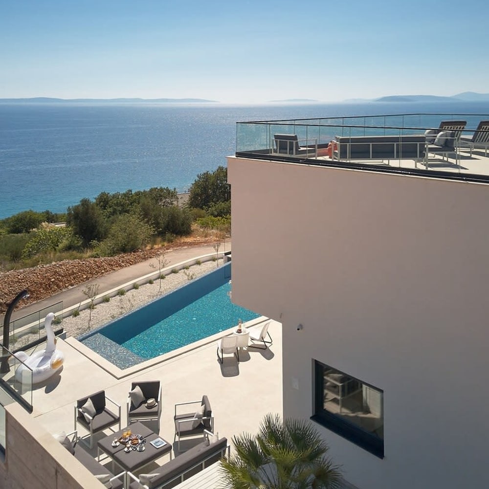 Villa Sunset - Luxury Adriatic Sea View Estate