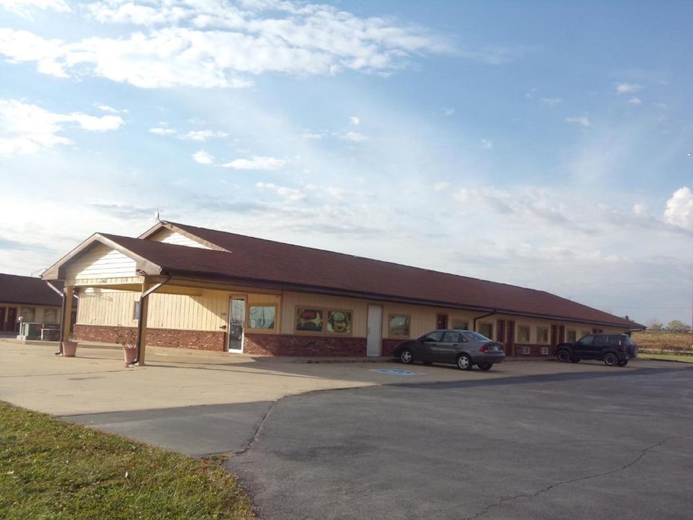 Huggy Bear Motel