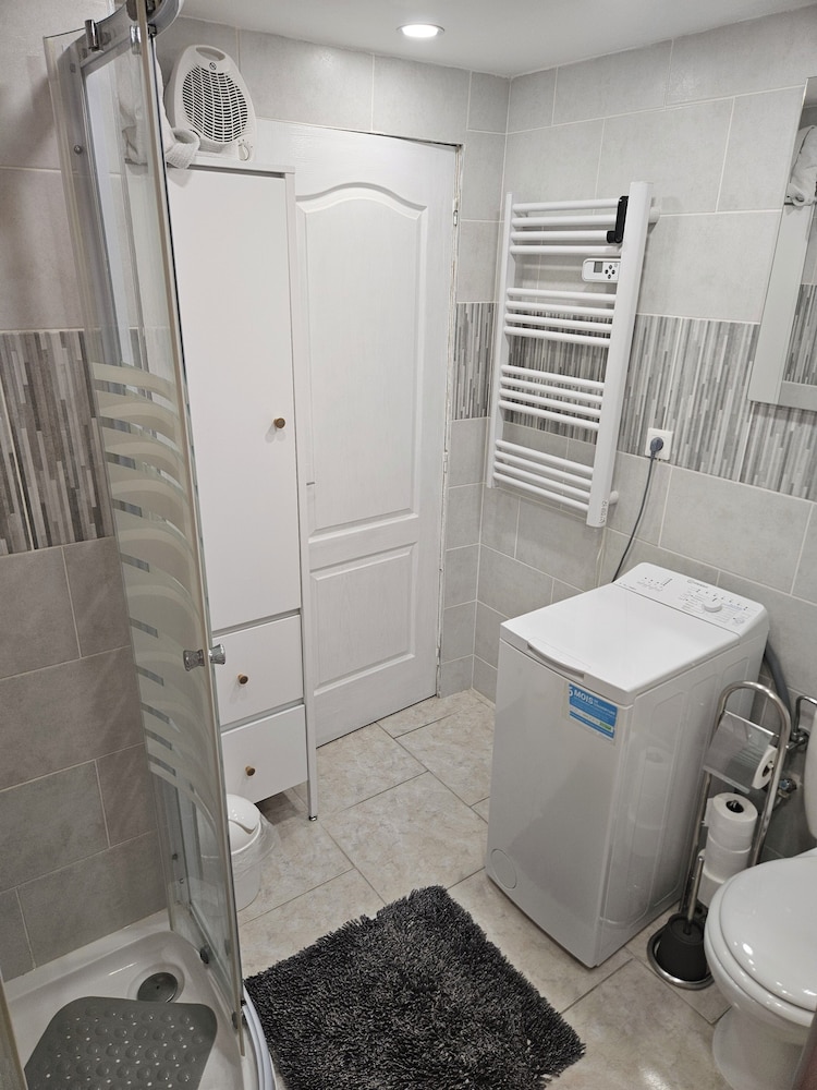 Chambre 2 lit simple avec balcon
