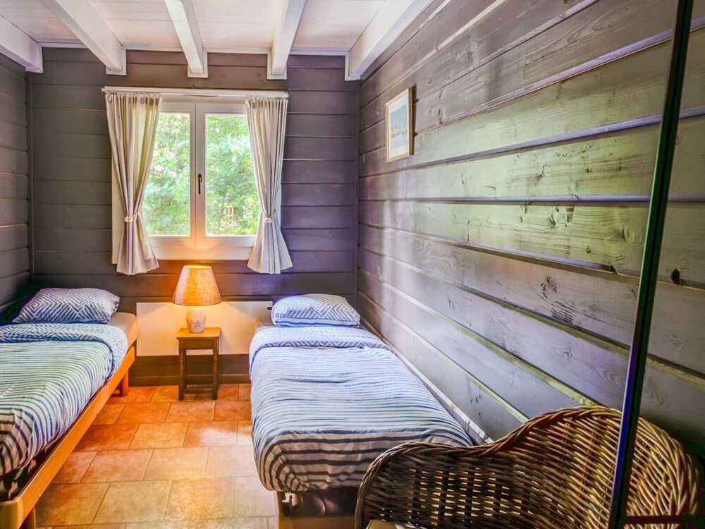 Chic Chalet With Wellness view 4