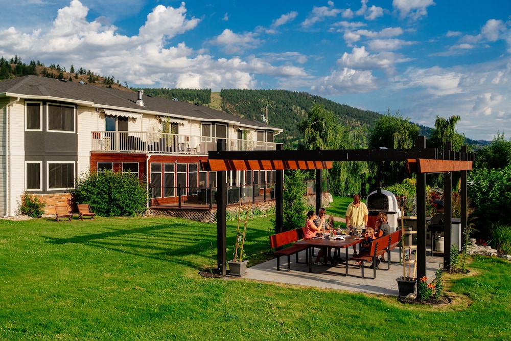 OK Whistle Stop Bed & Breakfast