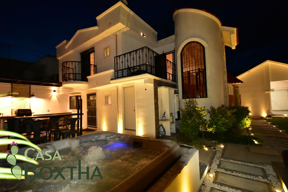 Casa Boxtha