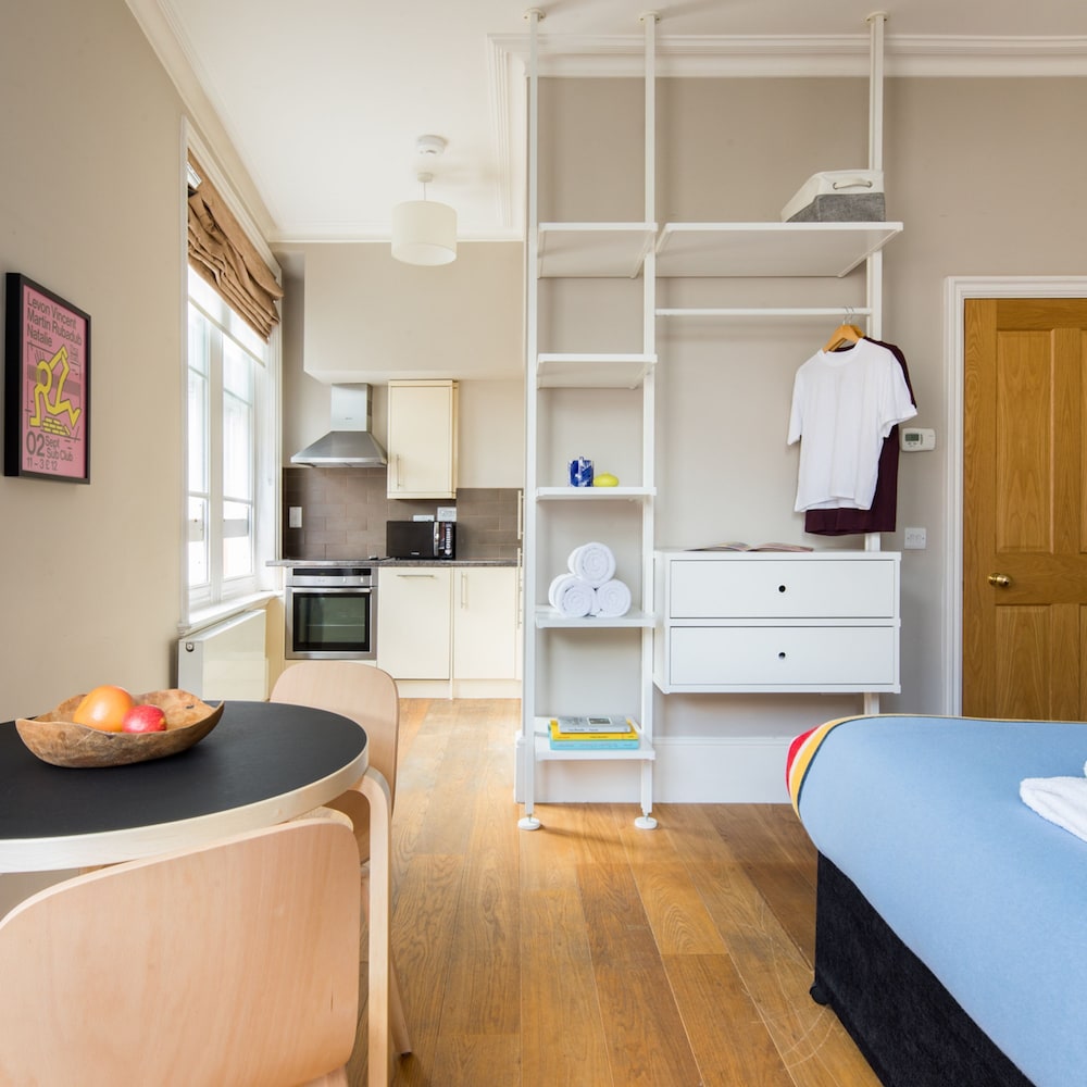 Funky Covent Garden Studio - Netflix Nespresso